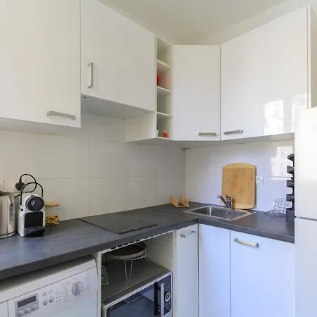 Nice 33 M For 2 Near Parc Clichy-Batignolles